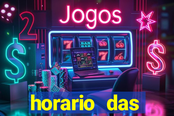 horario das plataformas de jogos